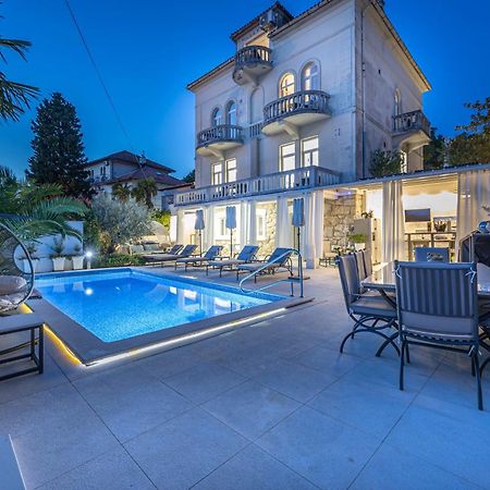 Villa Vita Luxury Apartments Crikvenica Exterior foto
