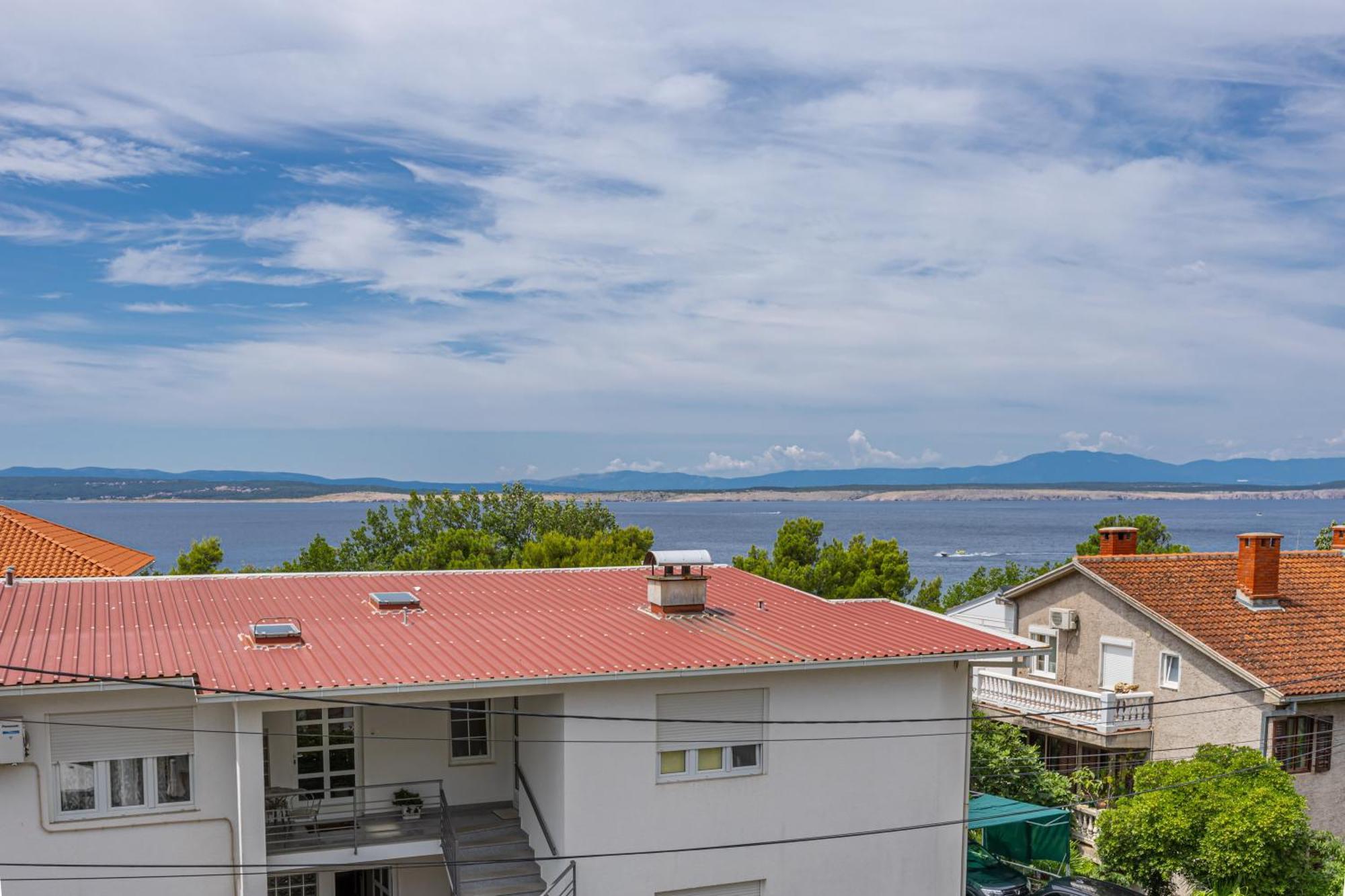 Villa Vita Luxury Apartments Crikvenica Exterior foto