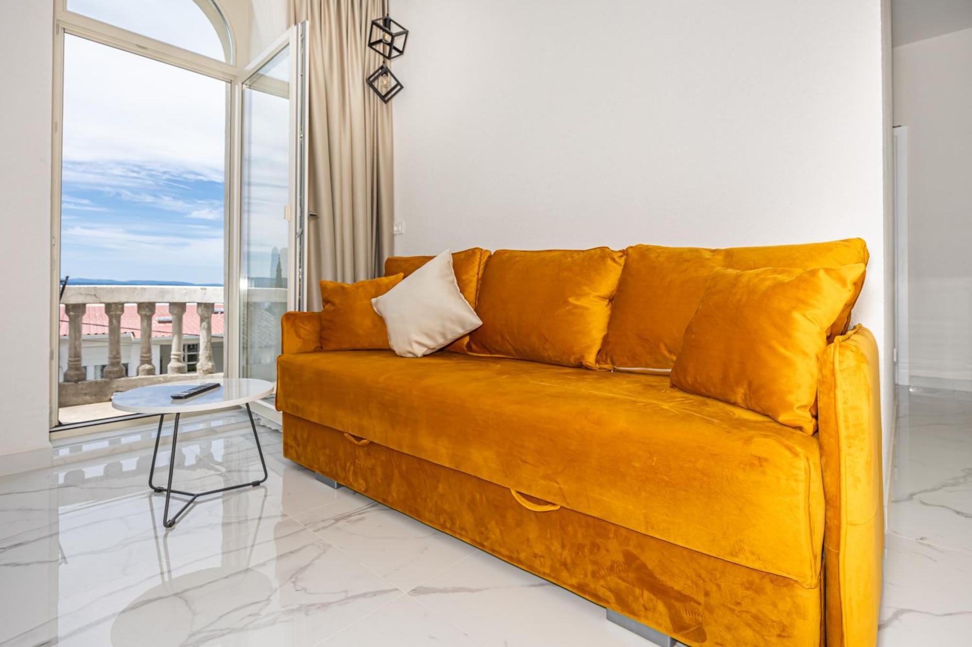 Villa Vita Luxury Apartments Crikvenica Exterior foto