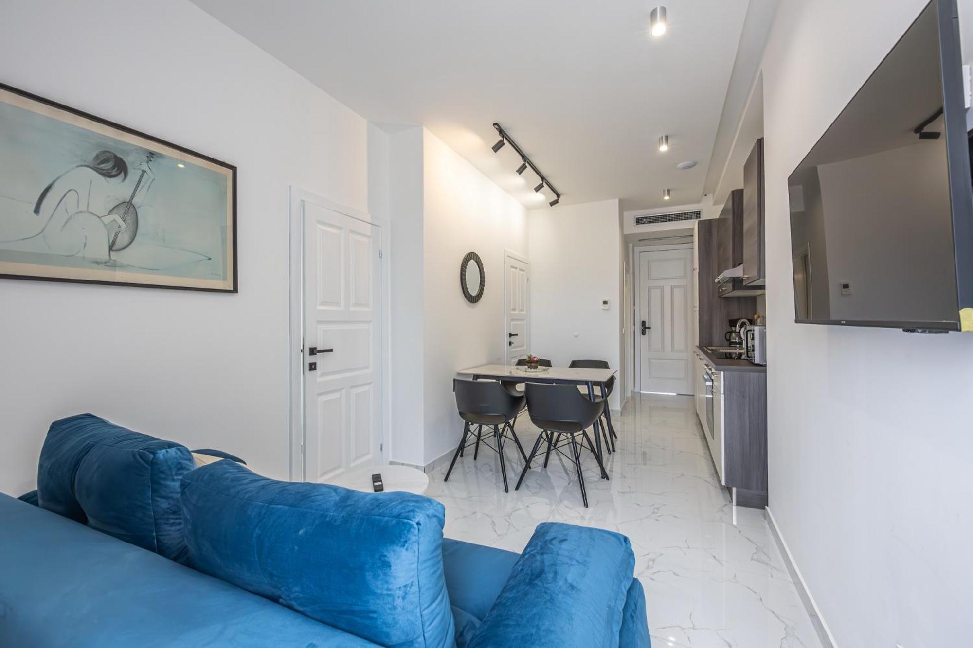 Villa Vita Luxury Apartments Crikvenica Exterior foto