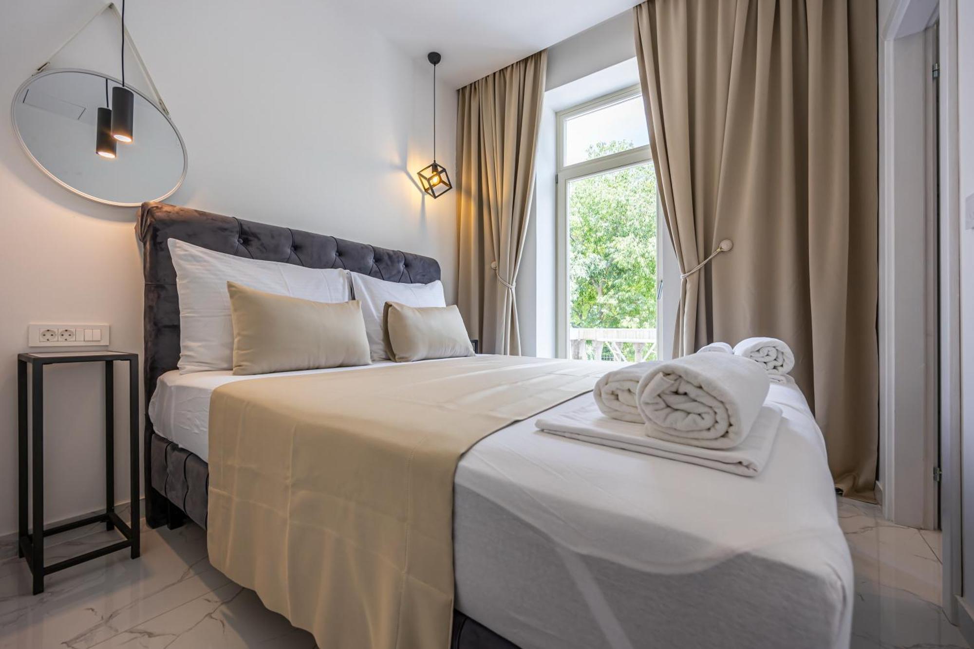 Villa Vita Luxury Apartments Crikvenica Exterior foto