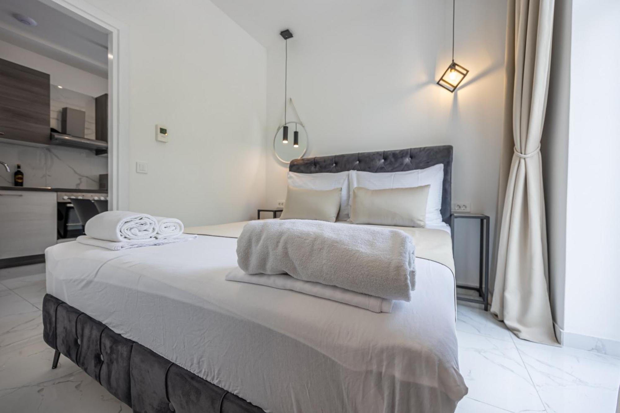 Villa Vita Luxury Apartments Crikvenica Exterior foto