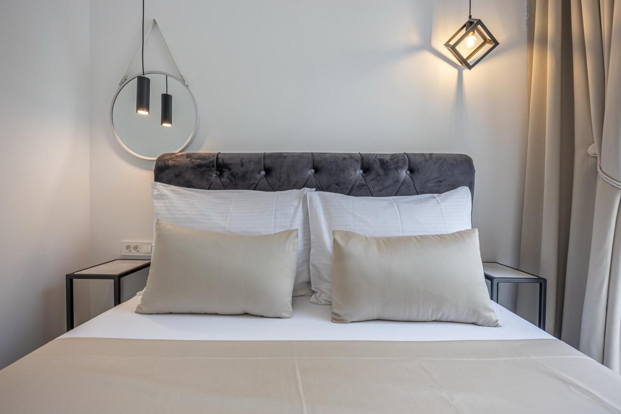 Villa Vita Luxury Apartments Crikvenica Exterior foto