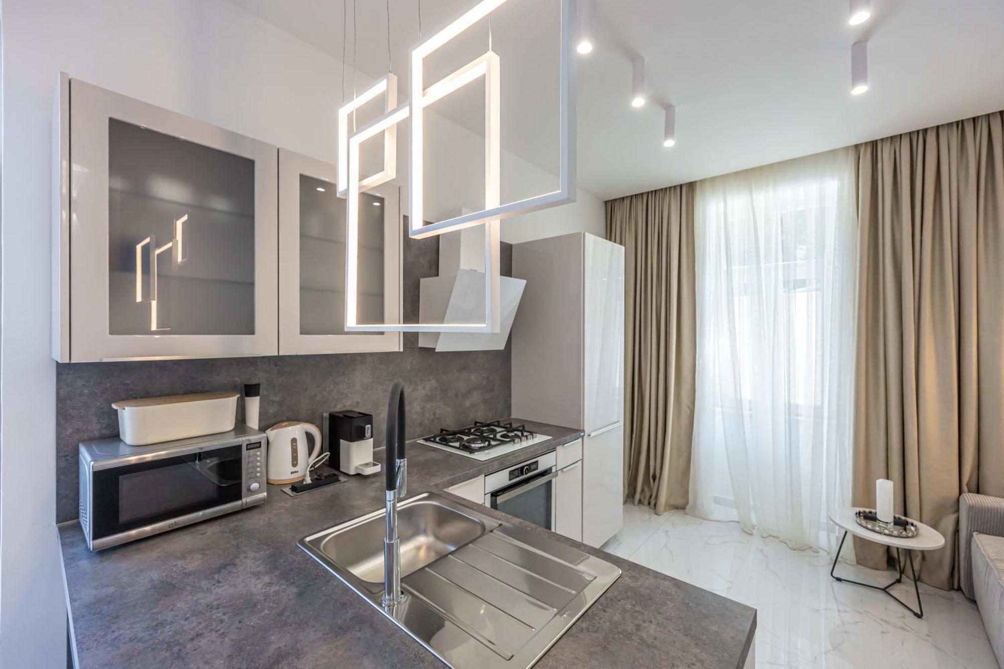 Villa Vita Luxury Apartments Crikvenica Exterior foto