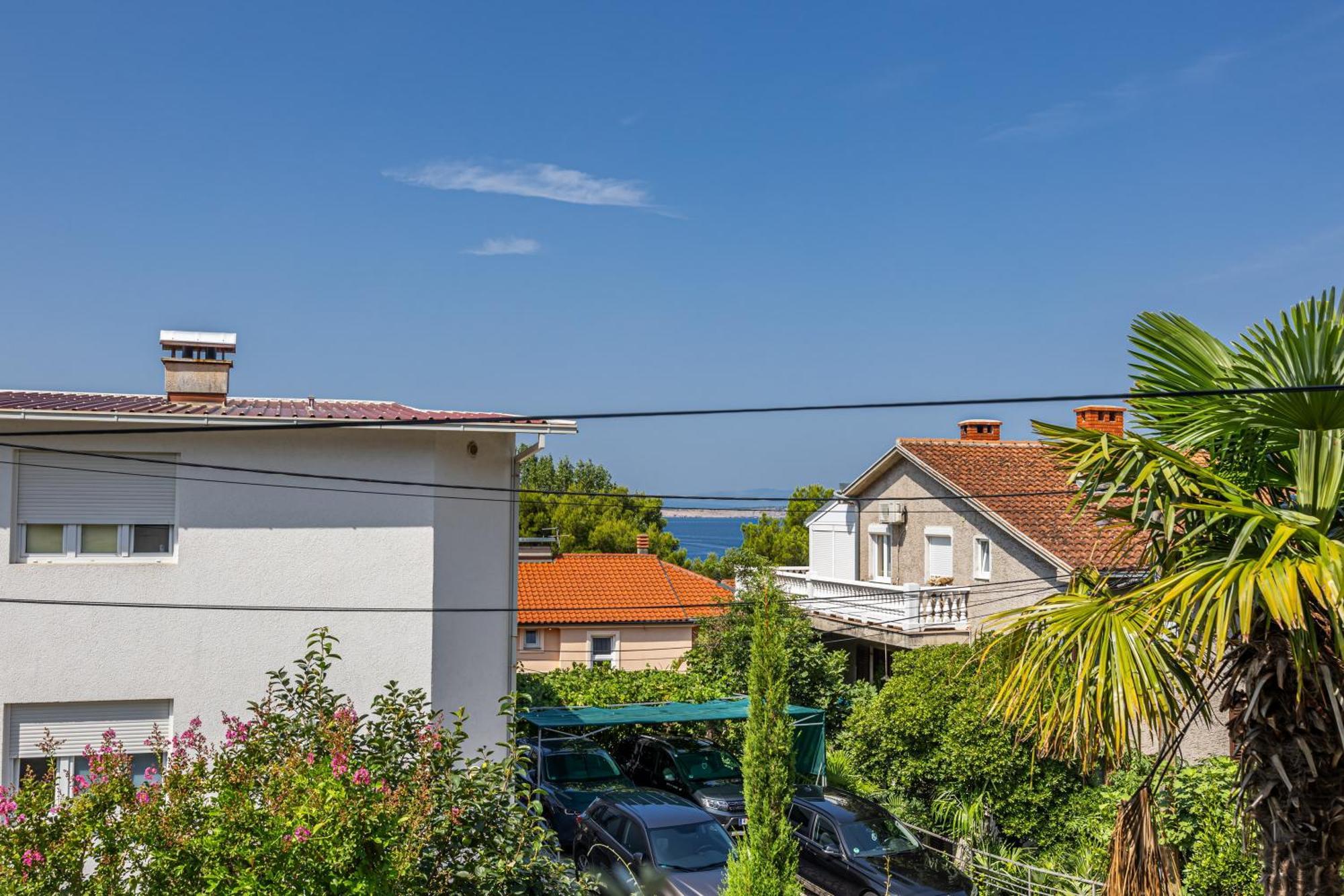 Villa Vita Luxury Apartments Crikvenica Exterior foto