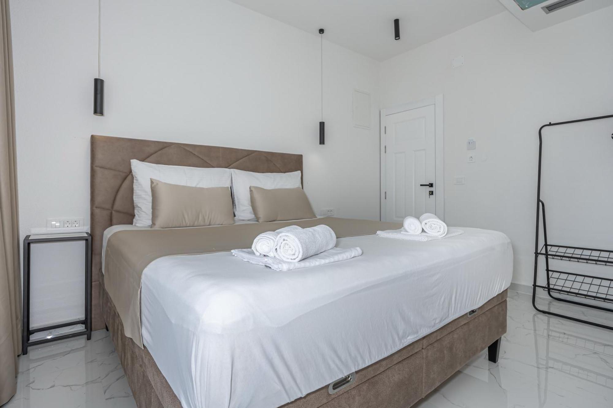 Villa Vita Luxury Apartments Crikvenica Exterior foto