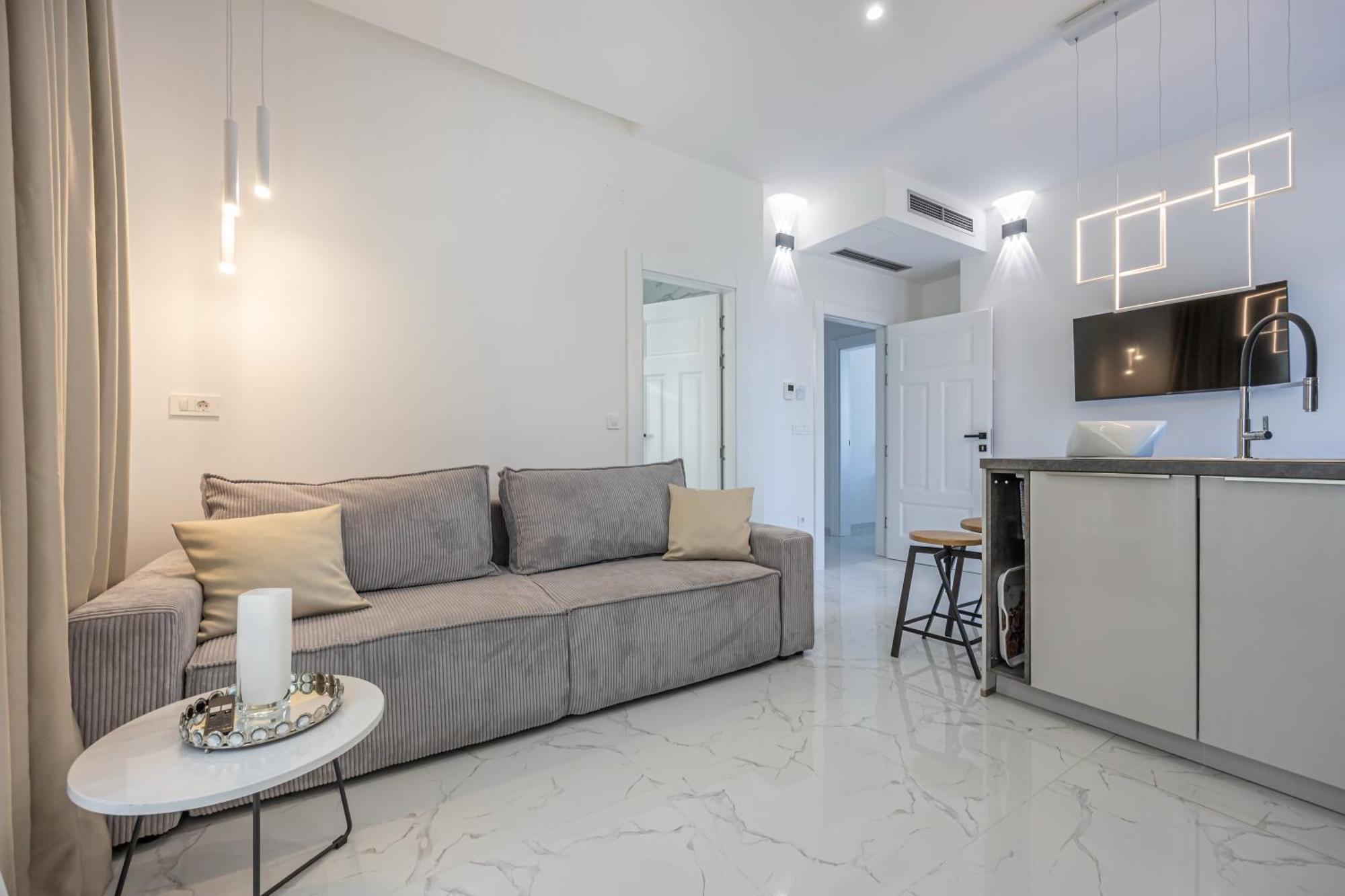Villa Vita Luxury Apartments Crikvenica Exterior foto