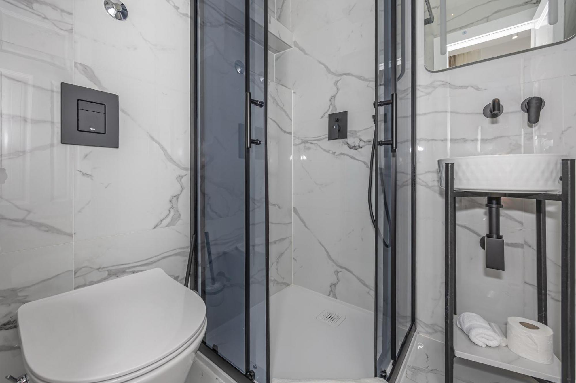 Villa Vita Luxury Apartments Crikvenica Exterior foto