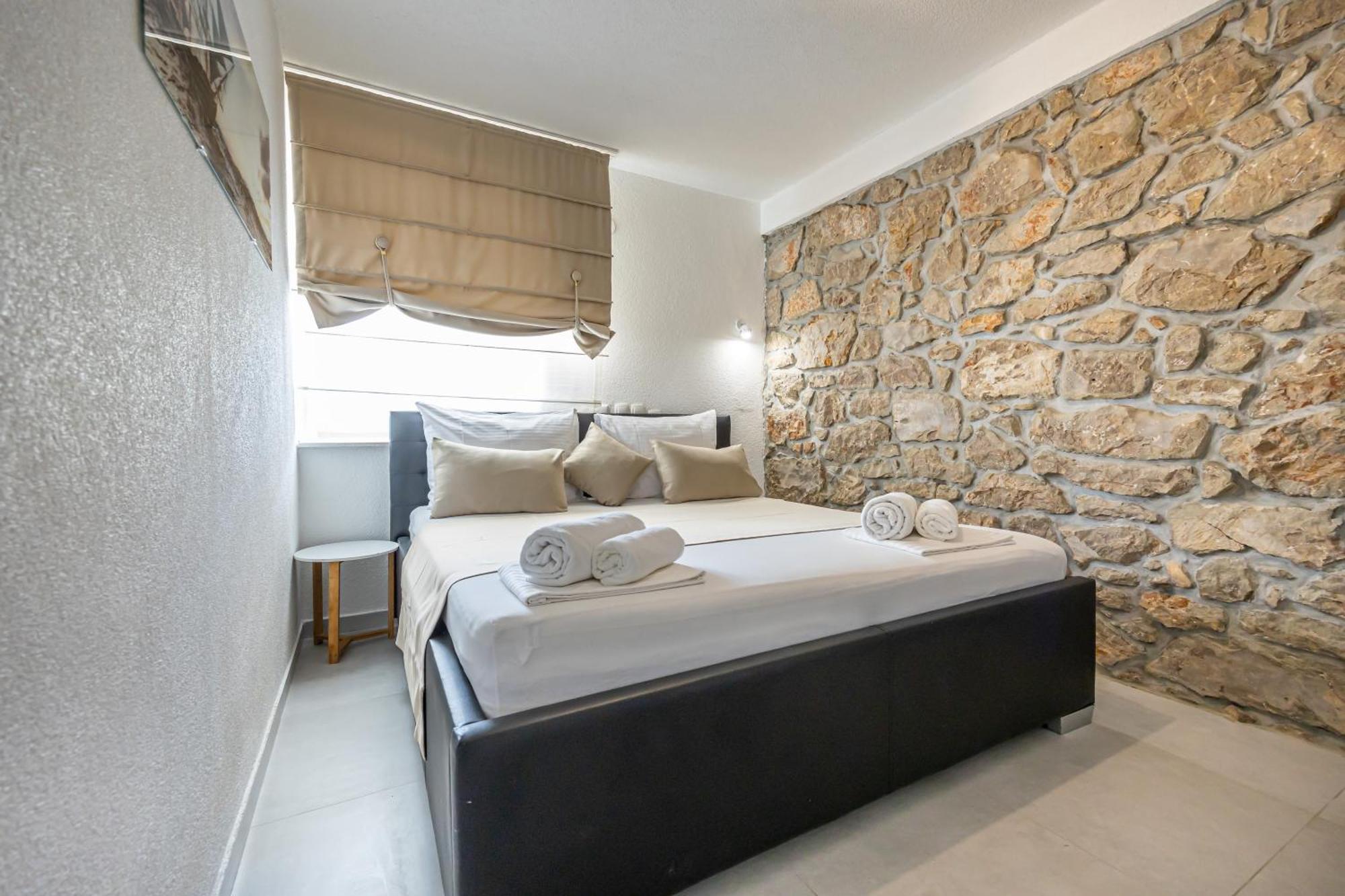 Villa Vita Luxury Apartments Crikvenica Exterior foto