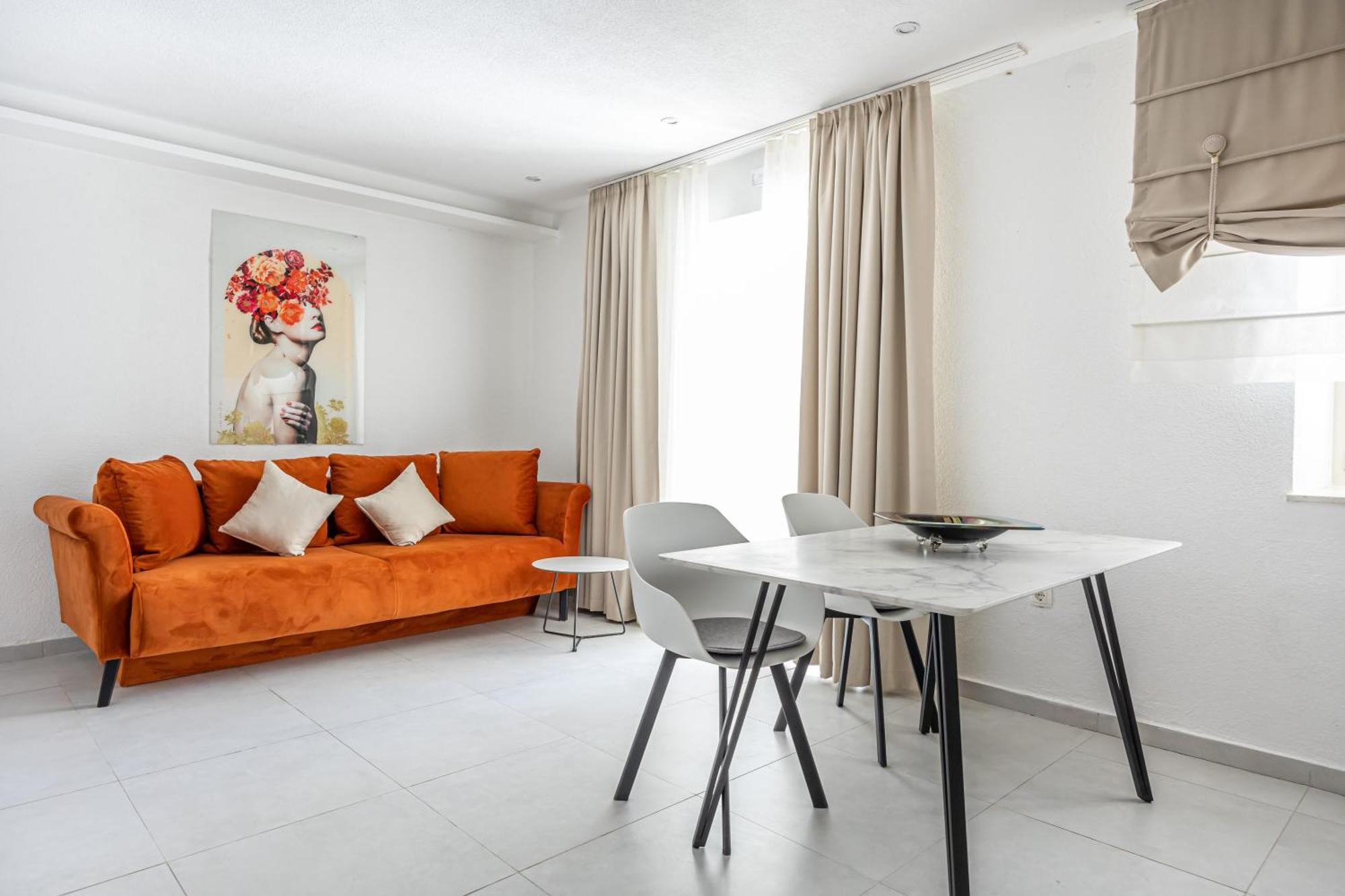 Villa Vita Luxury Apartments Crikvenica Exterior foto