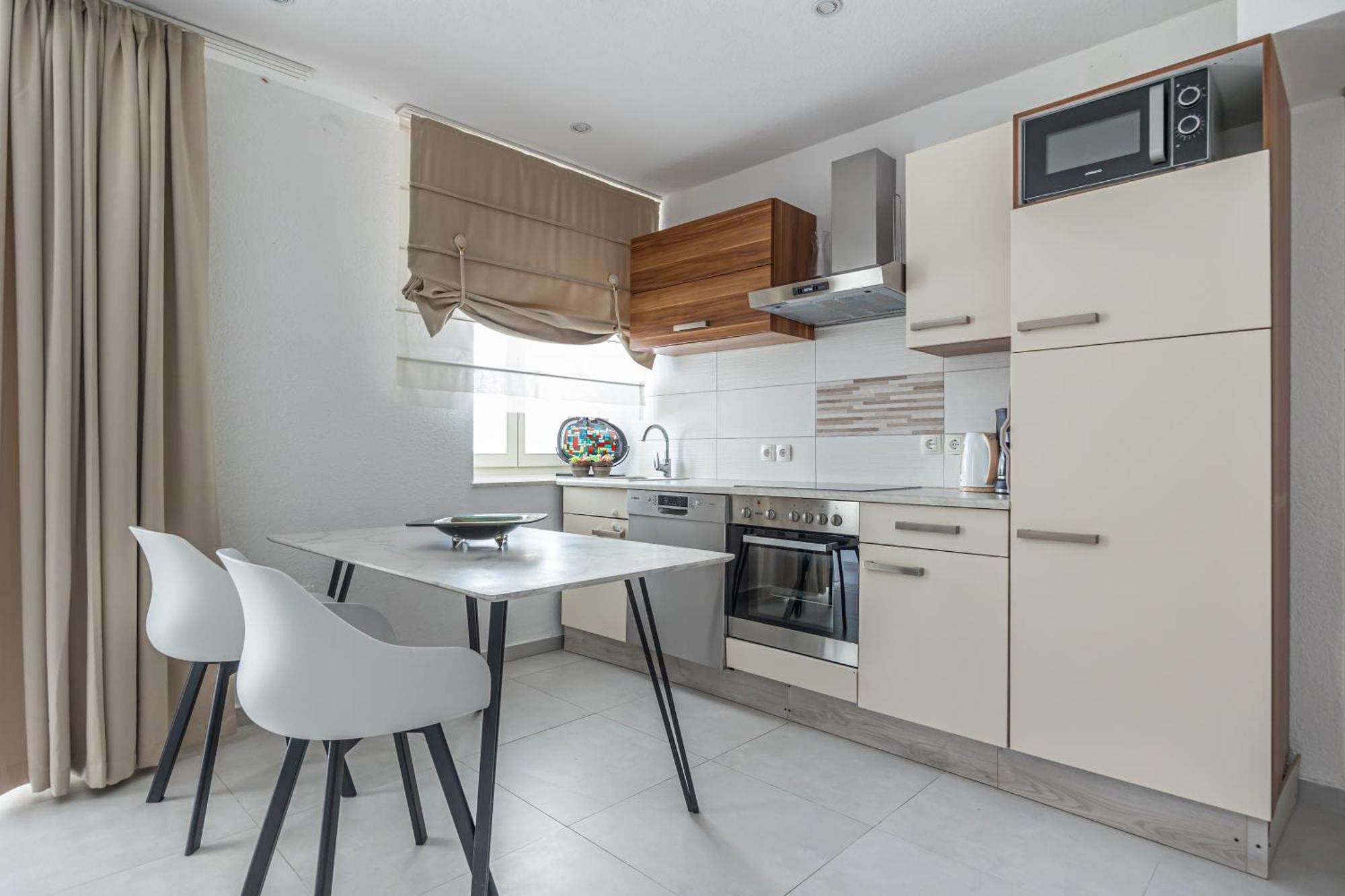Villa Vita Luxury Apartments Crikvenica Exterior foto