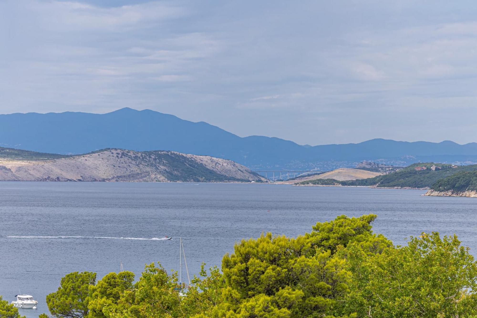 Villa Vita Luxury Apartments Crikvenica Exterior foto