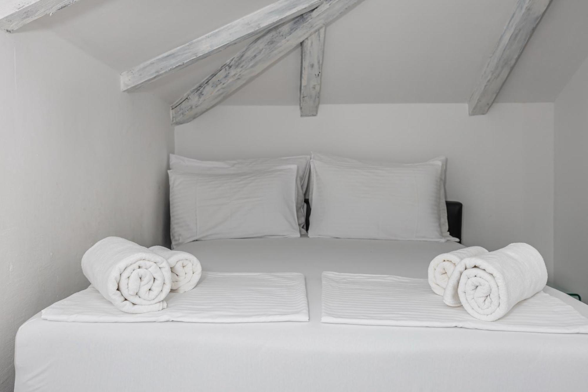Villa Vita Luxury Apartments Crikvenica Exterior foto