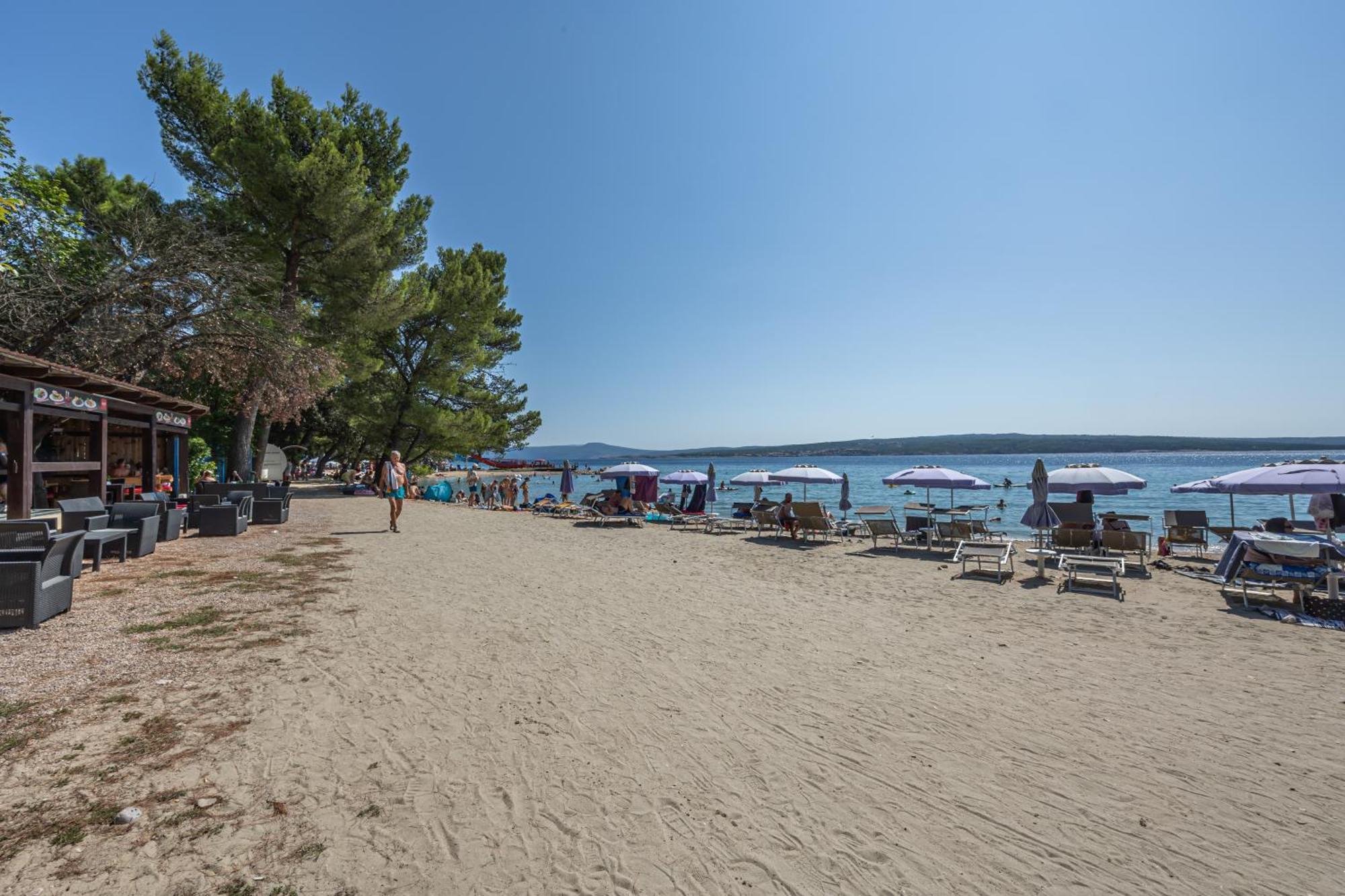 Villa Vita Luxury Apartments Crikvenica Exterior foto