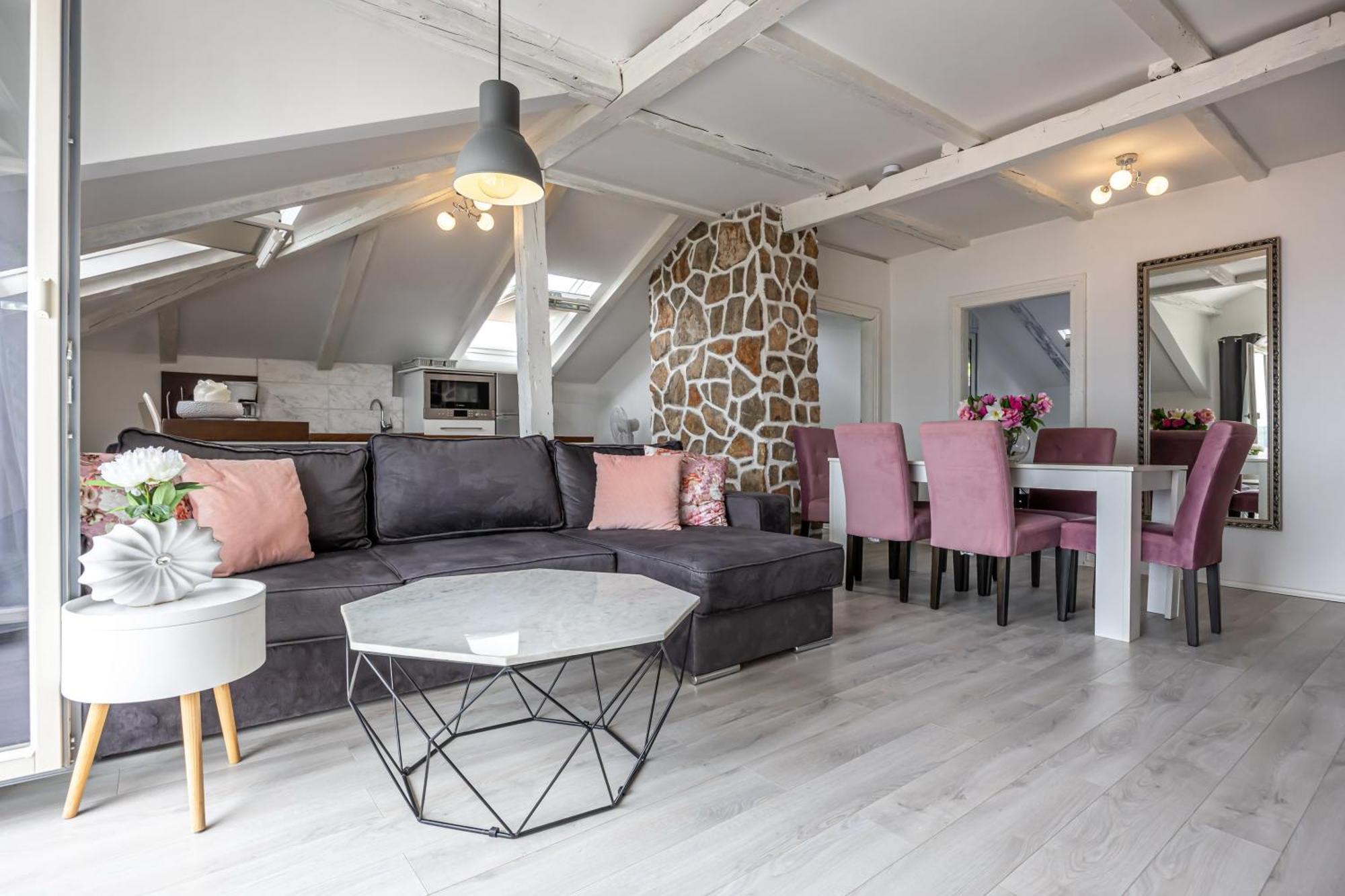 Villa Vita Luxury Apartments Crikvenica Exterior foto