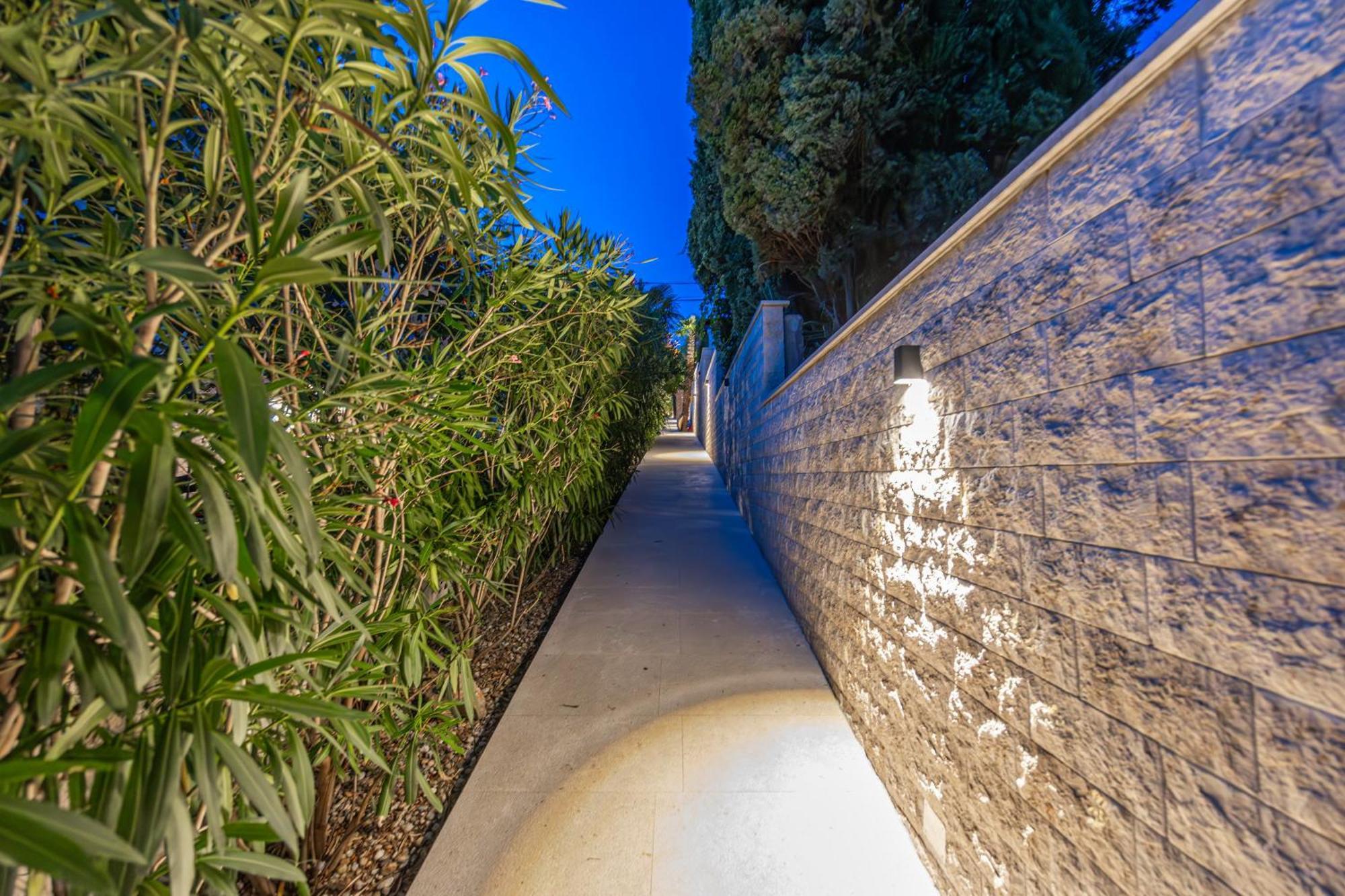 Villa Vita Luxury Apartments Crikvenica Exterior foto
