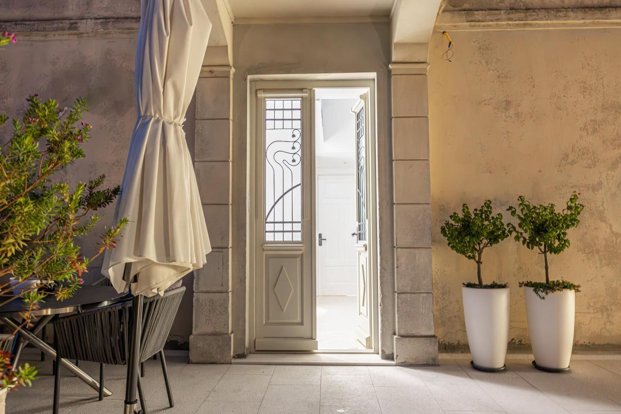 Villa Vita Luxury Apartments Crikvenica Exterior foto